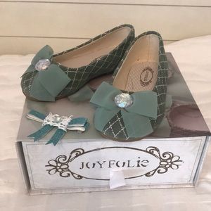 Joyfolie ballet flats